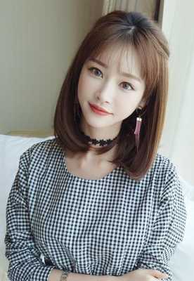 矮个子女生什么发型好（矮个子女生什么发型好看）