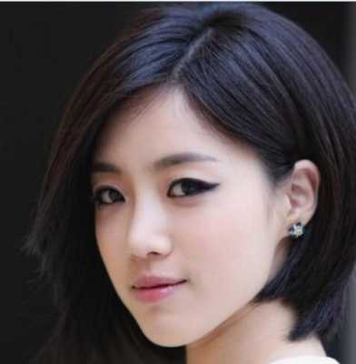 矮个子女生什么发型好（矮个子女生什么发型好看）