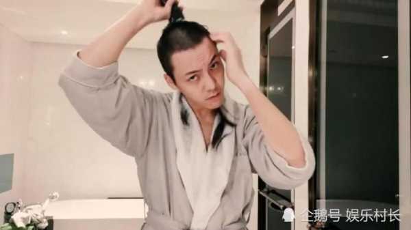 头帘剪秃了怎么补救,头帘剪短了怎么补救男生