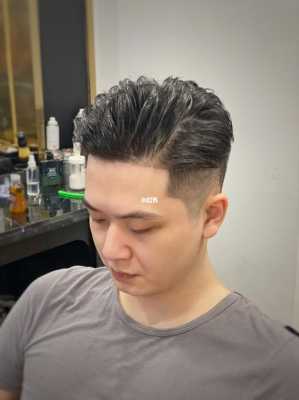 37分背头怎么吹（37分背头怎么打理）