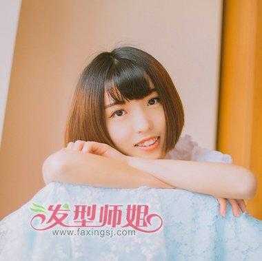 女生短发发型大全,剪什么样的短发好看女学生