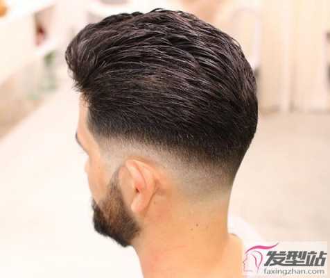 男生怎么剪后面的头发（男生怎么剪后面的头发视频）