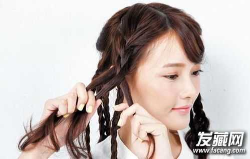 学生怎么扎头发简单好看（学生怎么扎头发简单好看高马尾）