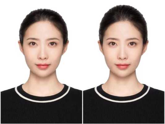 方脸适合扎什么样的头发（方脸证件照发型怎么梳好看）