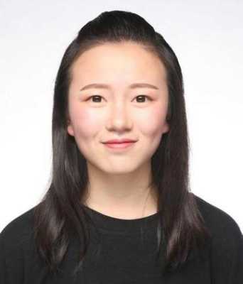 方脸适合扎什么样的头发（方脸证件照发型怎么梳好看）