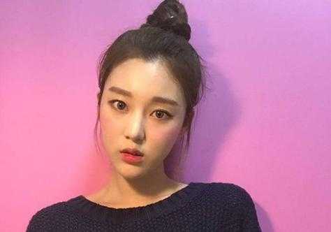 长脸丸子头怎么扎好看（为什么长脸扎丸子头好看）