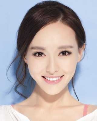 瓜子脸下巴是什么样的（什么才是瓜子脸）