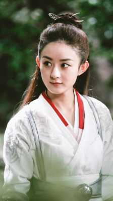 楚乔传原著中小孩泥人的故事,楚乔传楚乔的头发颜色