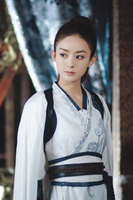 楚乔传原著中小孩泥人的故事,楚乔传楚乔的头发颜色