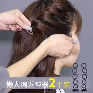 用编发器怎么编头发（编发器怎么用）