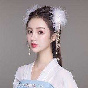 古装头发最简单怎么扎,古装头饰及发型怎么扎好看