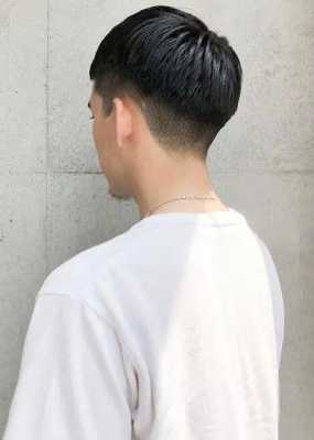 男士头后面怎么剪好看（男士头后面怎么剪好看图片）