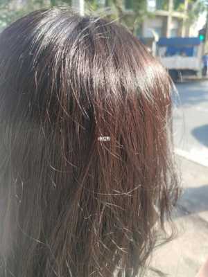 第一次漂头发对头发伤害大吗,第一次染发有什么危害吗