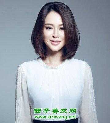 大四方脸适合什么短发（大四方脸适合什么短发 图片）