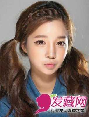 女孩中长发怎么扎好看（浅发多的长发怎么扎好看）