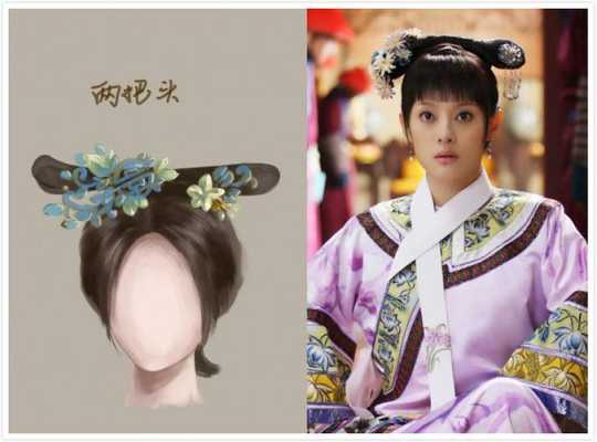 古代女子的发型怎么梳（古代后宫嫔妃发型规矩）