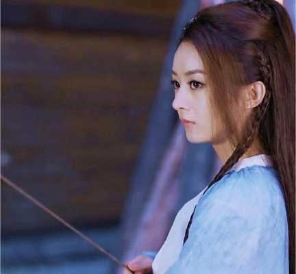 楚乔传中楚乔的头发是什么颜色（楚乔传中楚乔的头发是什么颜色）