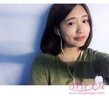 方形脸如何自己剪短发,四方脸剪什么短发好看图片