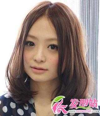 长方脸型适合什么样的发型图片（长方脸型适合什么样的发型图片女）