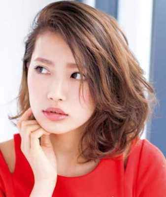 长方脸型适合什么样的发型图片（长方脸型适合什么样的发型图片女）