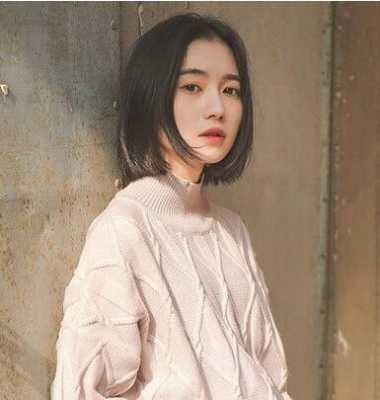 中分短发怎么打理好看（中分鬓角怎么留）