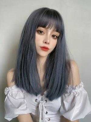 刘海染什么（染刘海之后怎么染全头）