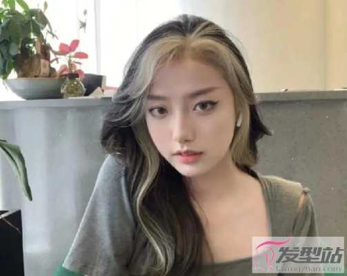 刘海染什么（染刘海之后怎么染全头）