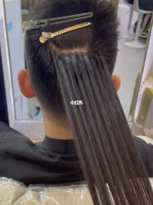 男生怎么让头发快速长（男生头发需要多长才可以接发）