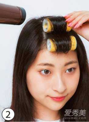脸胖怎么剪刘海好看（脸胖怎么剪刘海好看图片）