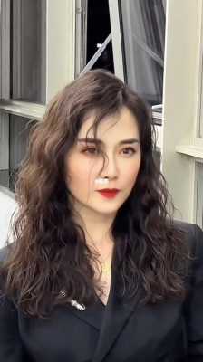 什么卷发型（法式慵懒卷和羊毛卷有什么区别）