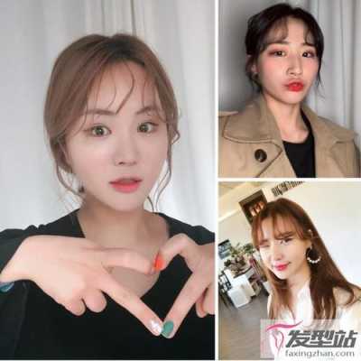 自然卷刘海怎么拉直,自然卷的刘海怎么打理好看