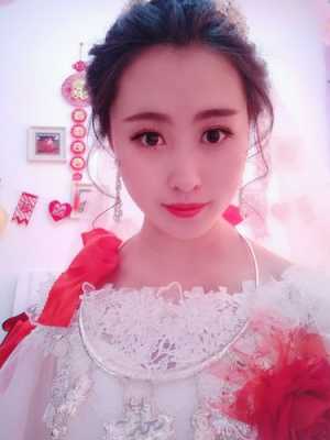 新娘长什么（新娘长什么样子图片）