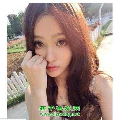 中分头发怎样弄得蓬松饱满,中分发型怎么吹蓬松视频