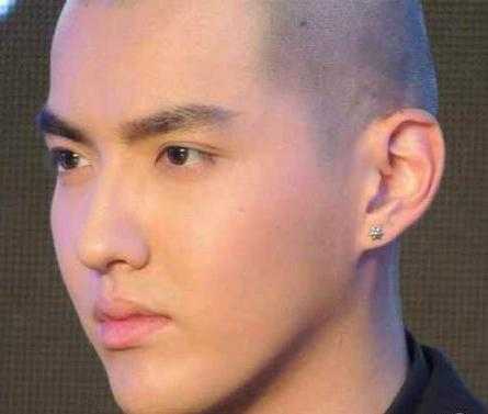 头发什么帅（夸光头帅气句子）