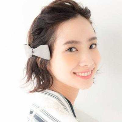 无刘海该怎么梳头好看（无刘海该怎么梳头好看图片）
