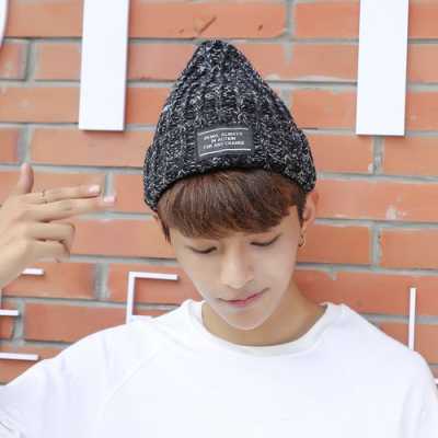 什么脑男（头比较尖的男生适合什么帽子）