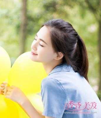 头发扎弯了怎么办（马尾梢弯了怎么办）