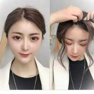 龙须刘海怎么弄视频（龙须刘海怎么弄视频讲解）