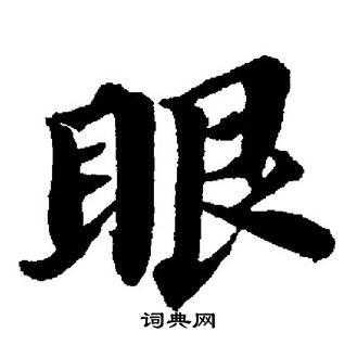 眼睛的眼的组词,眼护叫什么名字