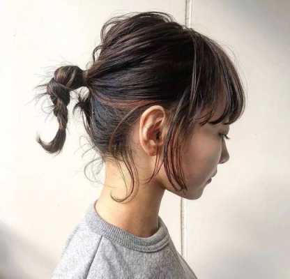 头上的小啾啾怎么扎（头上的小啾啾怎么扎好看）