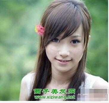 女生斜刘海怎么剪好看（如何修剪斜刘海）