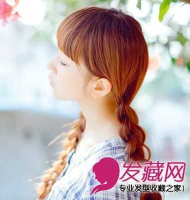 怎么给女朋友扎头发（怎么给女朋友扎头发马尾）