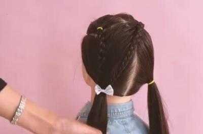 儿童学生头怎么扎好看（儿童学生头怎么扎好看短发）