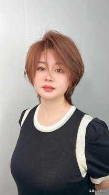 女发短发发型什么好看时髦热度依旧不减,波波头如何吹头发
