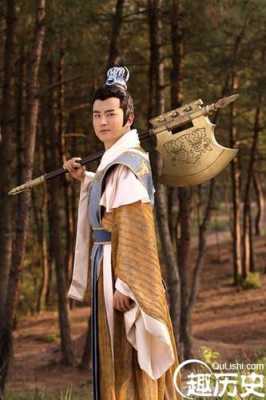 姬发的什么（封神第一部姬发回西岐骑的什么马）