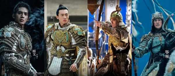 姬发的什么（封神第一部姬发回西岐骑的什么马）