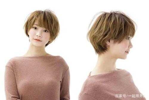 短发发型怎么弄好看（短发头发帘怎么弄好看）