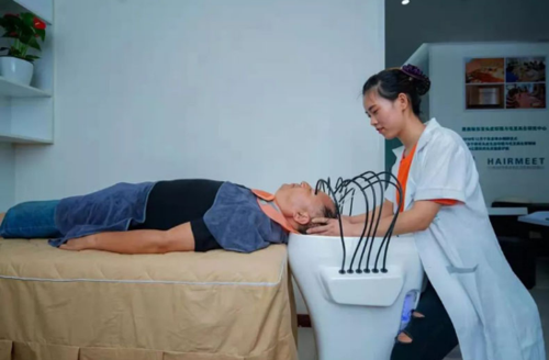 头发理疗是什么（头发理疗是什么意思）