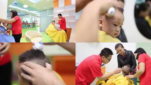 在家怎么给小孩剪头发（在家怎么给小孩剪头发视频）