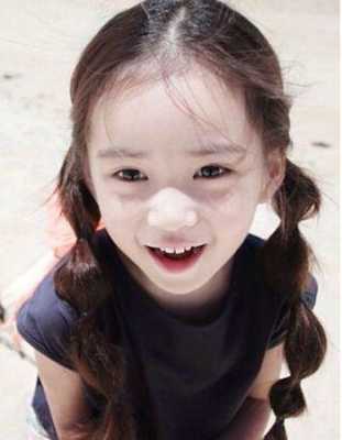 小孩子怎么编头发（幼儿编小辫手法）